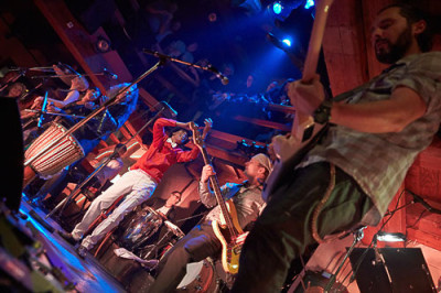 Marla Glen & Band &middot; Mühle Hunziken