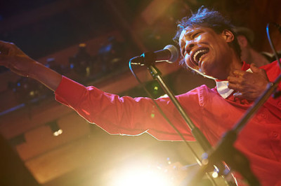 Marla Glen & Band &middot; Mühle Hunziken