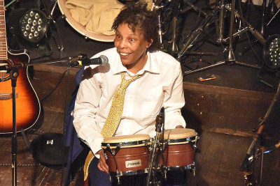 Marla Glen & Band &middot; Mühle Hunziken