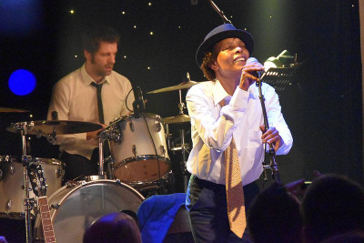 Marla Glen & Band &middot; Mühle Hunziken