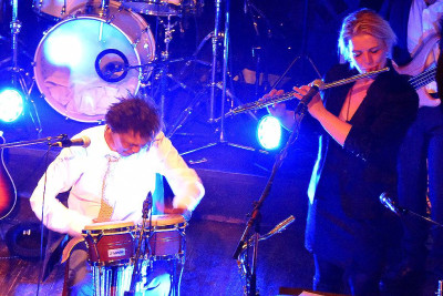 Marla Glen & Band &middot; Mühle Hunziken