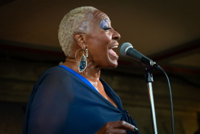 Martha High & The Soul Cookers &middot; Mühle Hunziken