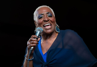 Martha High & The Soul Cookers &middot; Mühle Hunziken
