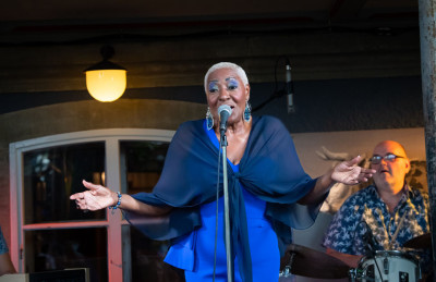 Martha High & The Soul Cookers &middot; Mühle Hunziken