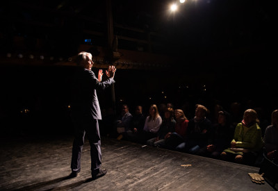 Massimo Rocchi &middot; Mühle Hunziken