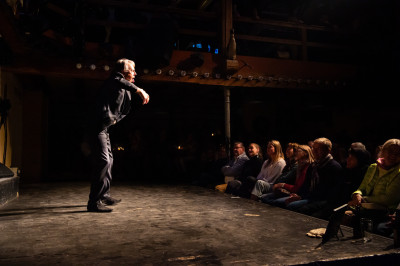 Massimo Rocchi &middot; Mühle Hunziken