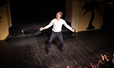 Massimo Rocchi &middot; Mühle Hunziken