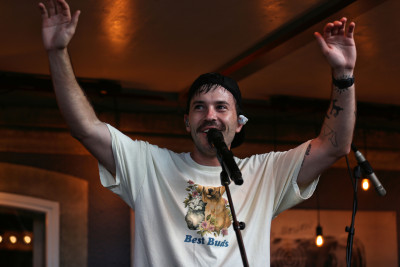 Matthew Mole / Support: Pat Burgener &middot; Mühle Hunziken