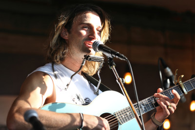 Matthew Mole / Support: Pat Burgener &middot; Mühle Hunziken