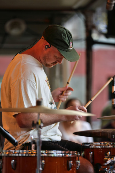 Matthew Mole / Support: Pat Burgener &middot; Mühle Hunziken