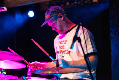 Matthew Mole / Support: Pat Burgener &middot; Mühle Hunziken