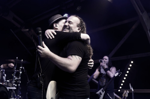 Megawatt &middot; Mühle Hunziken