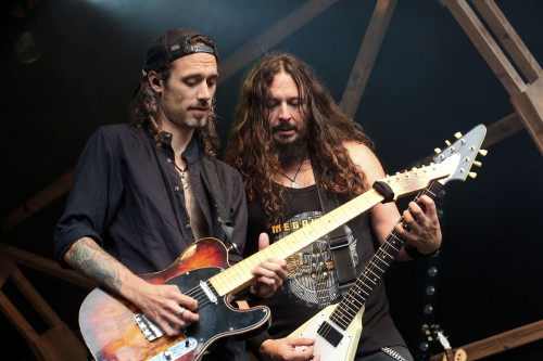 Megawatt &middot; Mühle Hunziken