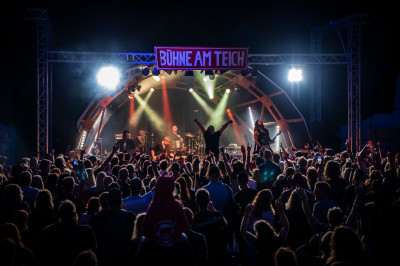 Megawatt &middot; Mühle Hunziken