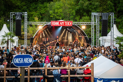 Megawatt &middot; Mühle Hunziken