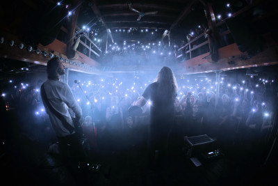 Megawatt &middot; Mühle Hunziken