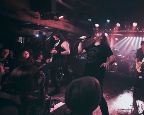 Megawatt &middot; Mühle Hunziken