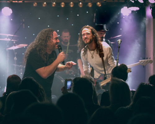 Megawatt &middot; Mühle Hunziken