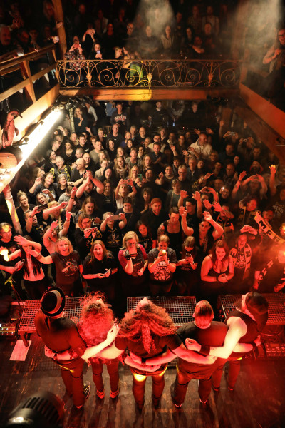 Megawatt &middot; Mühle Hunziken