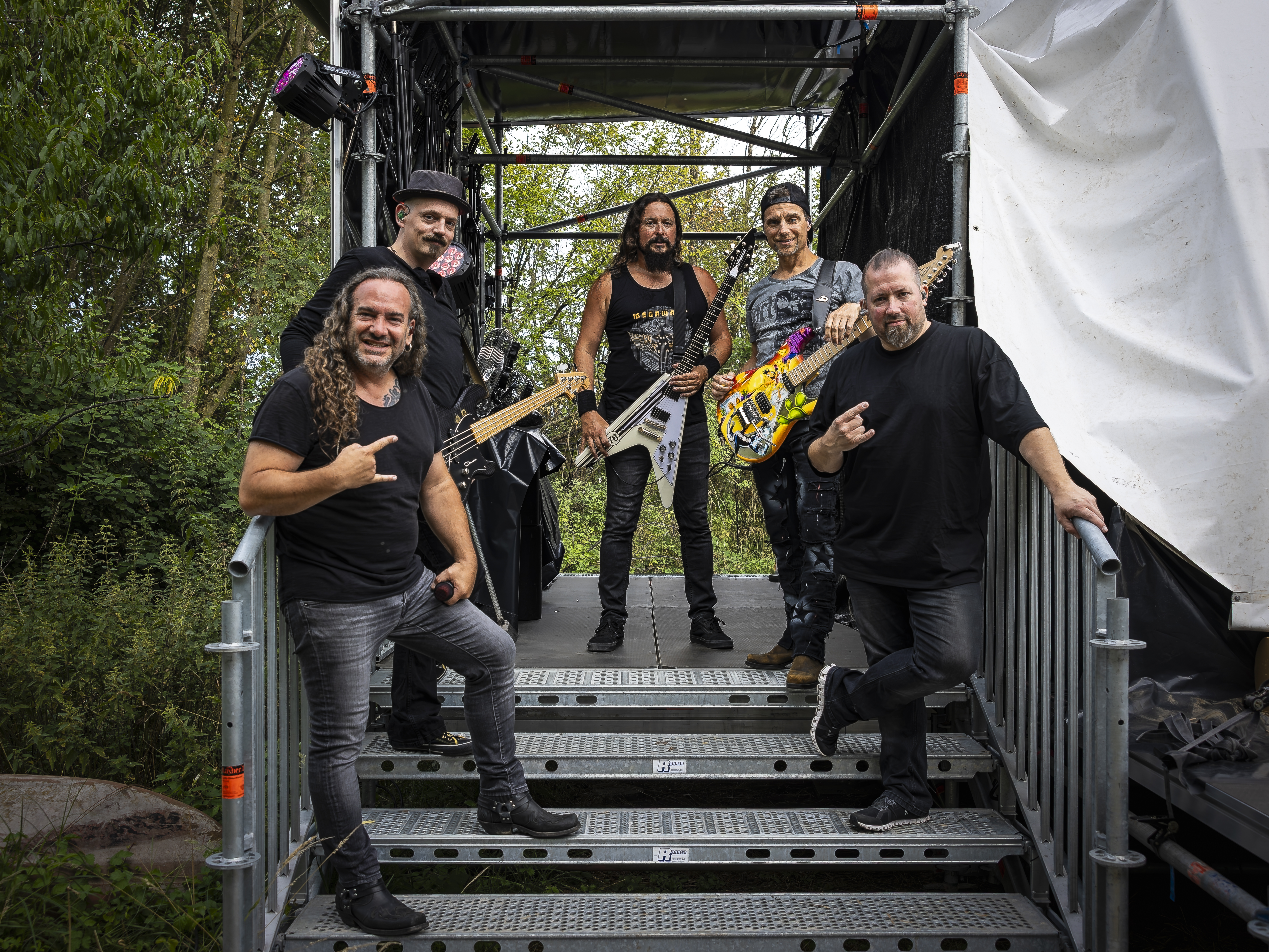 Megawatt Openair &middot; Mühle Hunziken