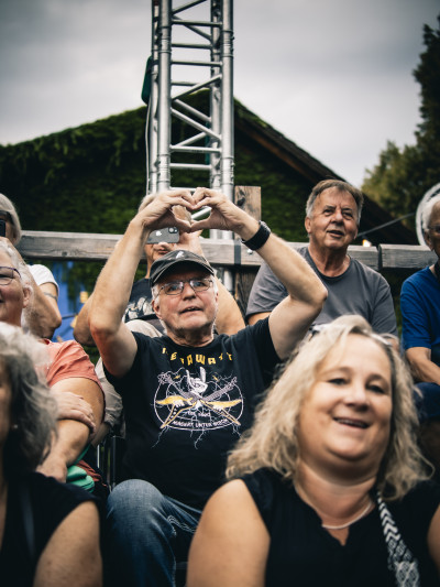 Megawatt Openair &middot; Mühle Hunziken