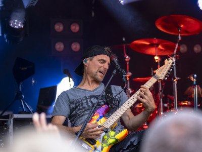 Megawatt Openair &middot; Mühle Hunziken