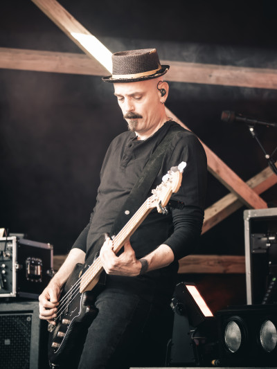 Megawatt Openair &middot; Mühle Hunziken