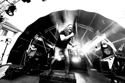 Megawatt Openair &middot; Mühle Hunziken