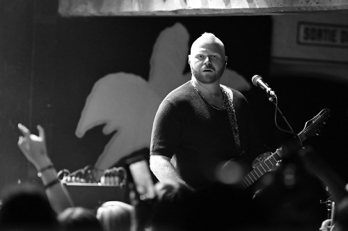 Melrose Avenue / Support: Banks Arcade &middot; Mühle Hunziken
