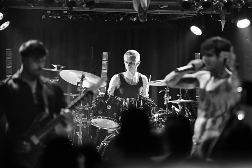 Melrose Avenue / Support: Banks Arcade &middot; Mühle Hunziken