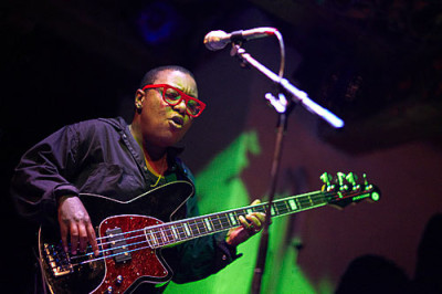 Meshell Ndegeocello &middot; Mühle Hunziken