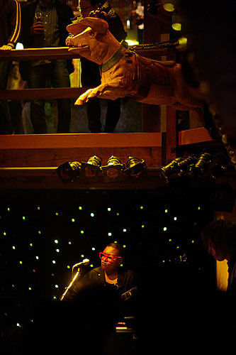 Meshell Ndegeocello &middot; Mühle Hunziken