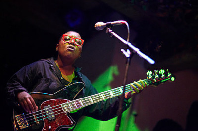 Meshell Ndegeocello &middot; Mühle Hunziken