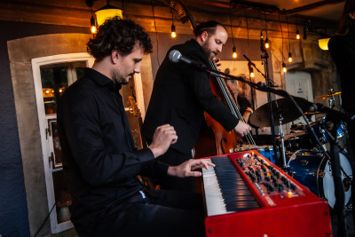 Michael von der Heide &middot; Mühle Hunziken