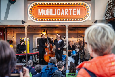 Michael von der Heide &middot; Mühle Hunziken