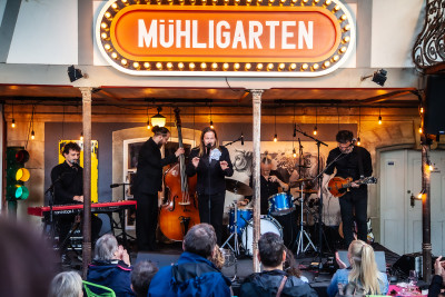 Michael von der Heide &middot; Mühle Hunziken