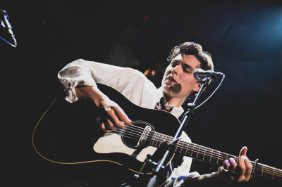 Mighty Oaks / Support: Luke Noa &middot; Mühle Hunziken