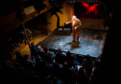 Mike Müller &middot; Mühle Hunziken