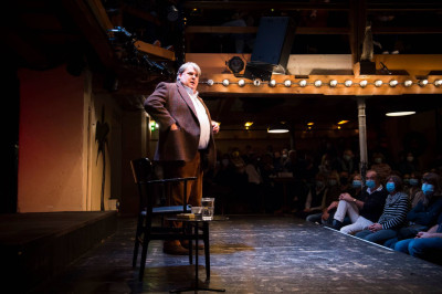 Mike Müller &middot; Mühle Hunziken