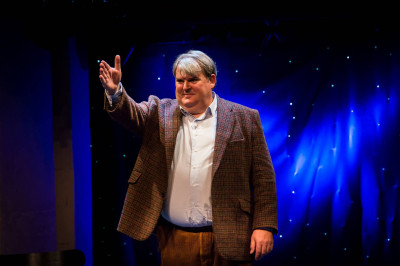 Mike Müller &middot; Mühle Hunziken