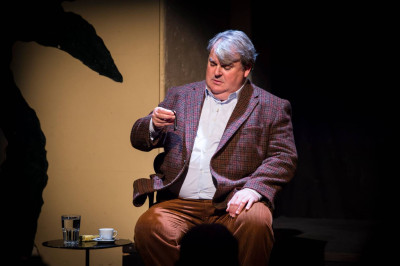 Mike Müller &middot; Mühle Hunziken