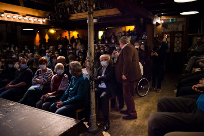 Mike Müller &middot; Mühle Hunziken