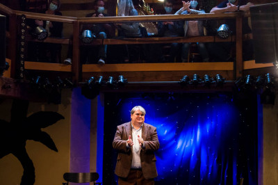 Mike Müller &middot; Mühle Hunziken