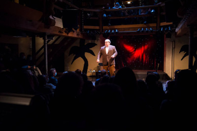 Mike Müller &middot; Mühle Hunziken