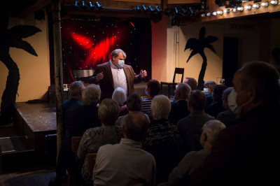 Mike Müller &middot; Mühle Hunziken