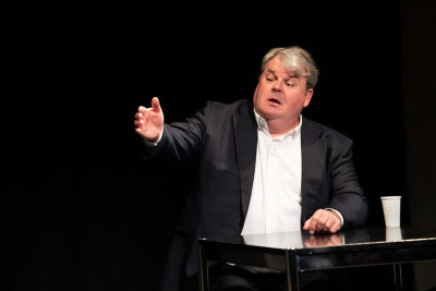 Mike Müller &middot; Mühle Hunziken