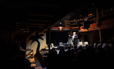 Mike Müller &middot; Mühle Hunziken