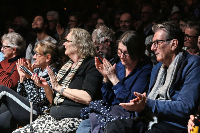 Mike Müller &middot; Mühle Hunziken