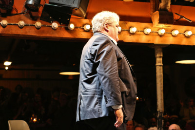 Mike Müller &middot; Mühle Hunziken