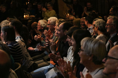 Mike Müller &middot; Mühle Hunziken